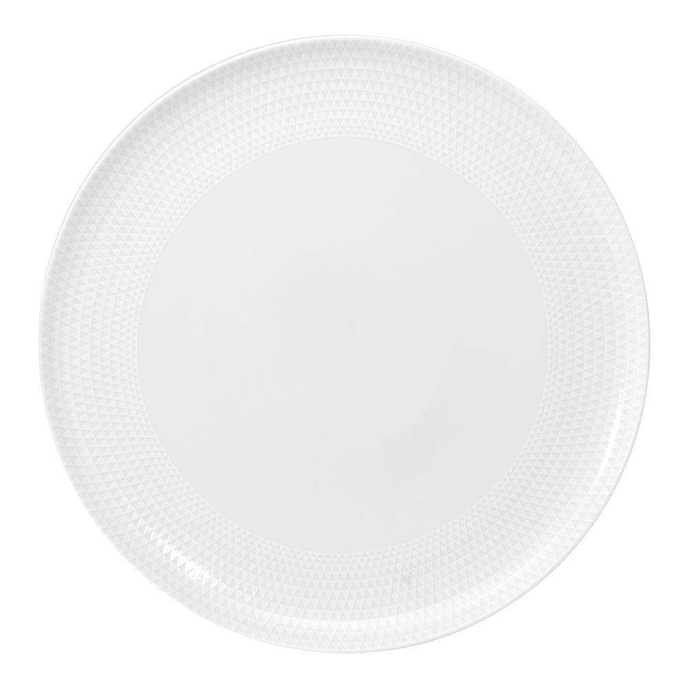 Plat à tarte Nymphéa 30 cm Table passion - Mathon
