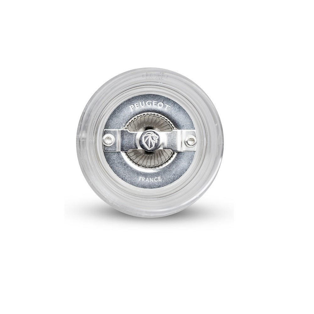 Moulin à sel 12 cm en acrylique Nancy Peugeot - Mathon - 2