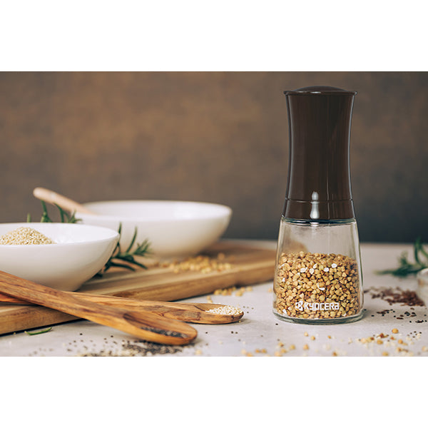 Moulin à graines CM-20C-SF Kyocera - Mathon - 4