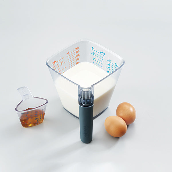 Set de 2 verres mesureurs à lecture facile Joseph Joseph - Mathon - 2