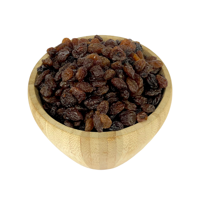 Raisin Sultanine Bio en Vrac 250g Vrac Bio - Mathon - 1