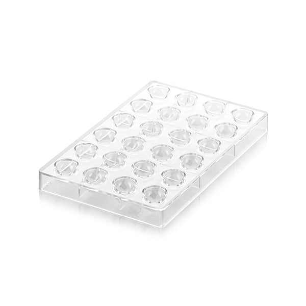 Moule chocolats Bolla-P Silikomart - Mathon - 2