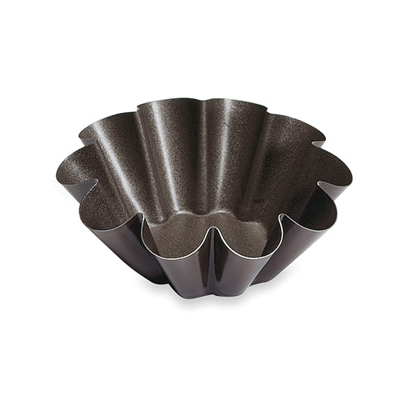 Moule à briochette 6 cm revêtu Gobel - Mathon