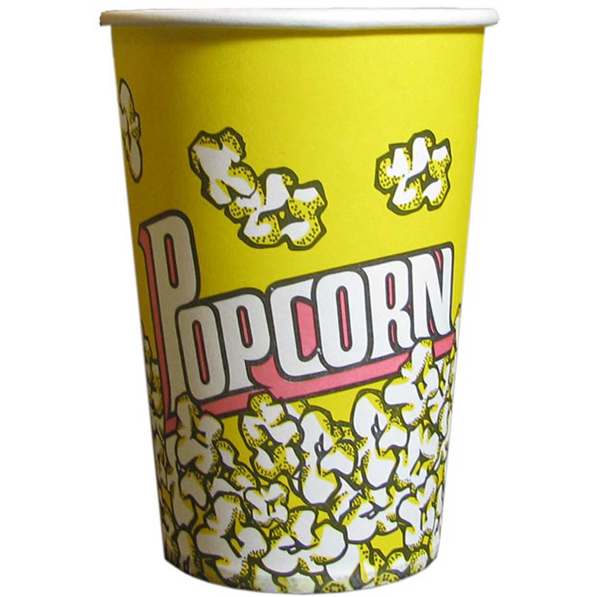 Kukoo 25 Gobelets à Popcorn 0.9L Kukoo - Mathon - 3