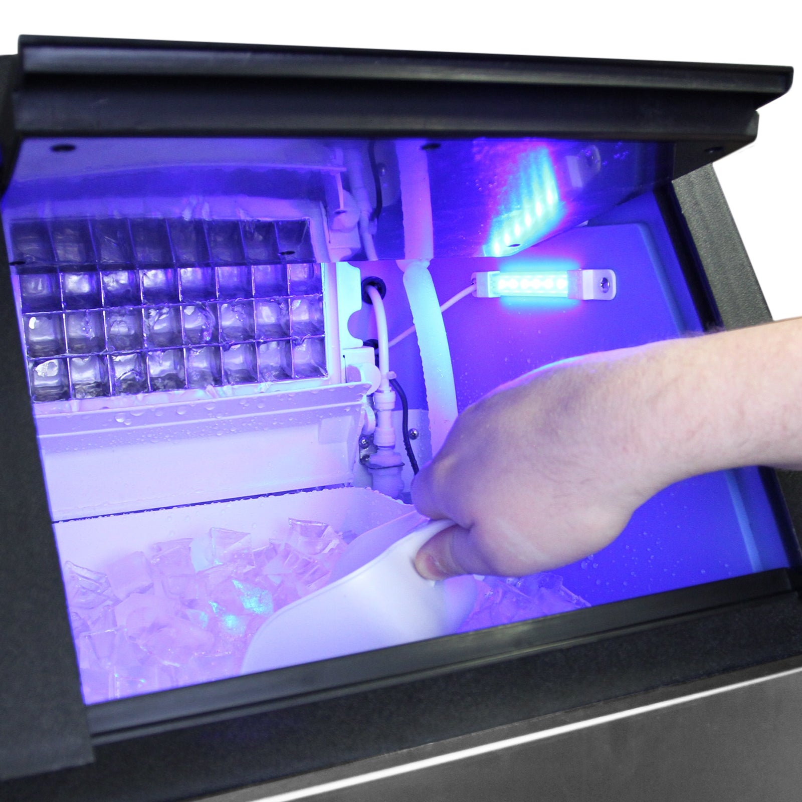 Machine à Glaçons Professionnelle Kukoo - Mathon - 5