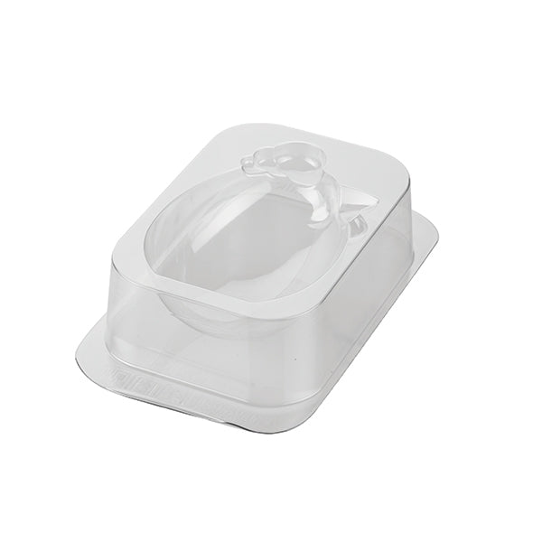 Moule à chocolat Lady Cocca plastique Silikomart - Mathon - 3