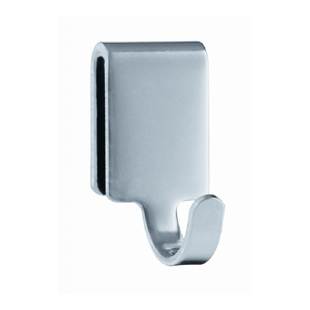 Set 2 crochets simples inox Rosle - Mathon