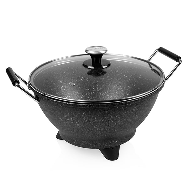 Wok électrique 7 L 1400 W 01.162389.01.001 Princess - Mathon - 2