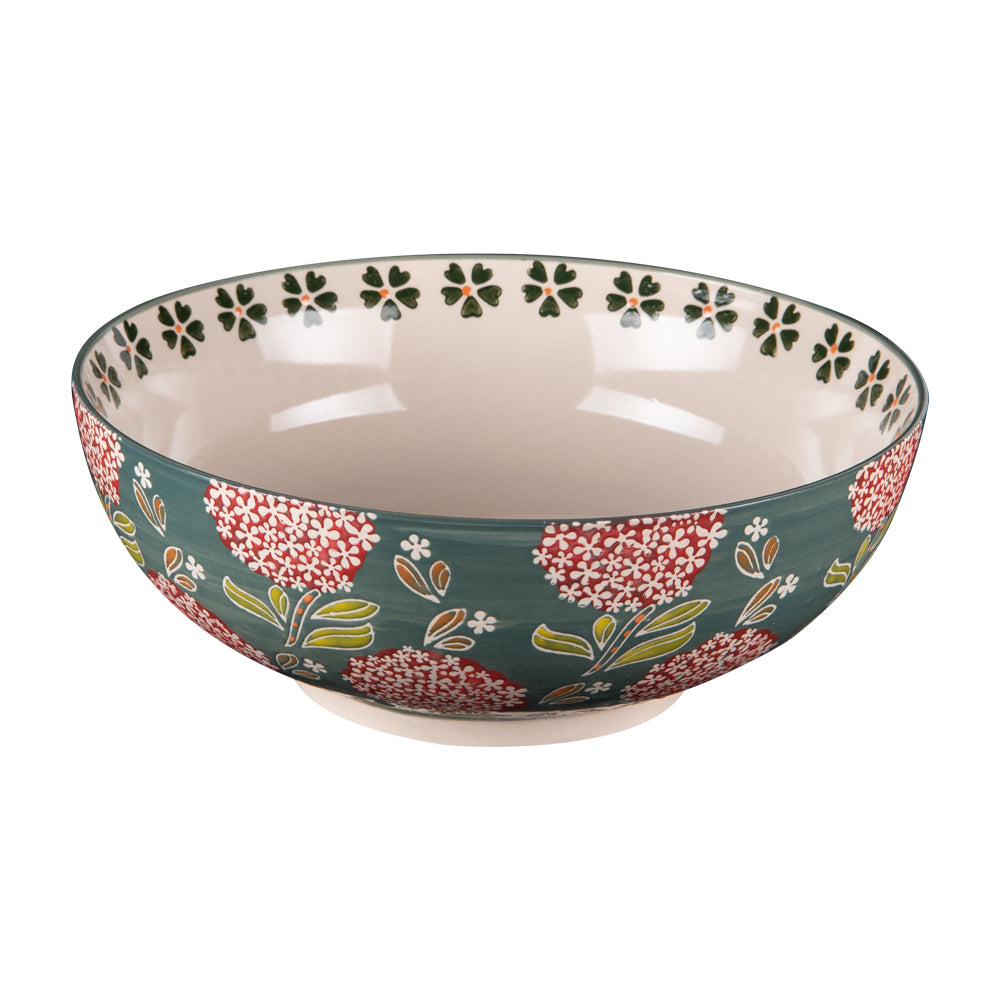 Saladier 26 cm Cottage Table passion - Mathon - 1