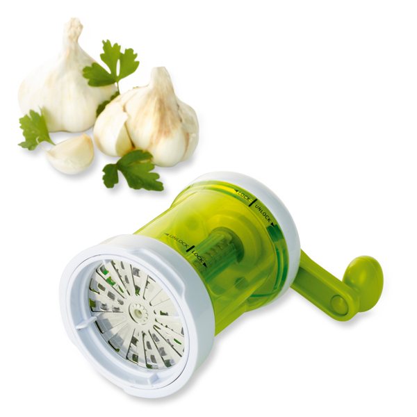 Moulin à ail 2 en 1 - Mathon - 2