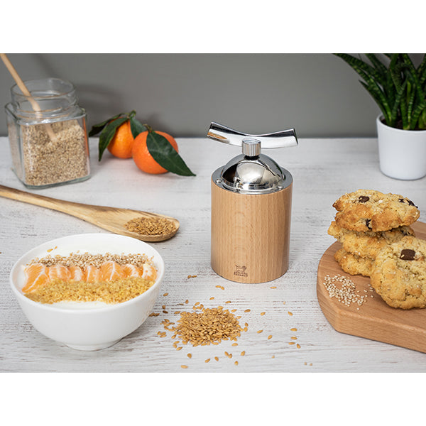 Moulin à graines de Lin ISEN Peugeot - Mathon - 5