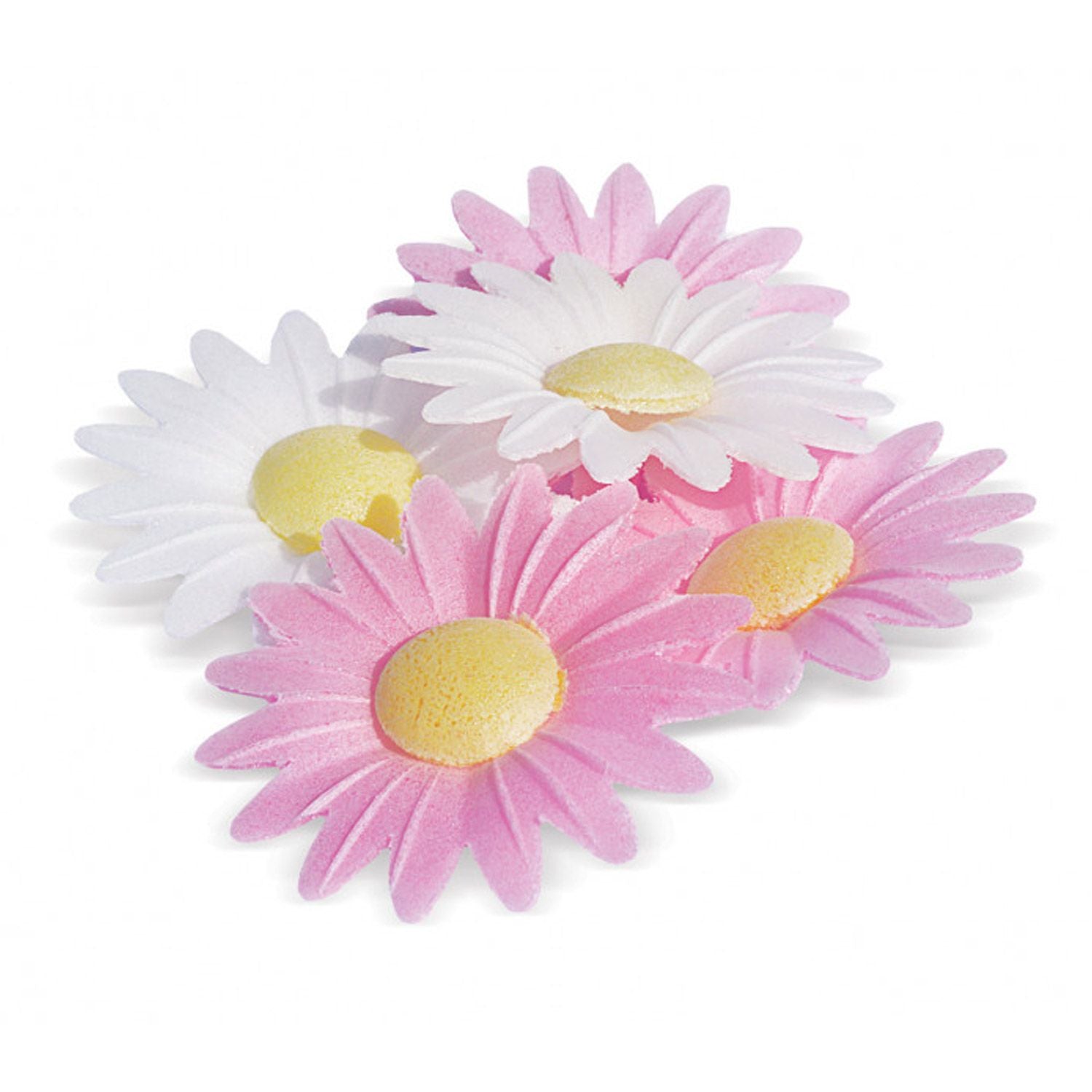 Décors azymes 36 marguerites Scrapcooking - Mathon