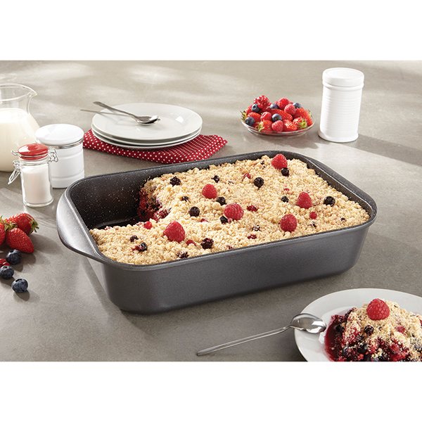 Plat à four revêtement Dur comme la pierre Mathon - Mathon - 3