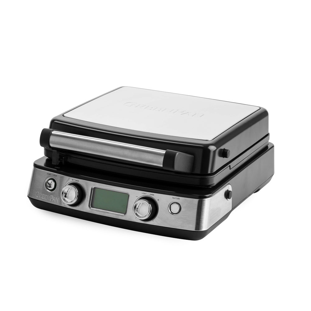 Gaufrier noir Greenpan - Mathon - 1