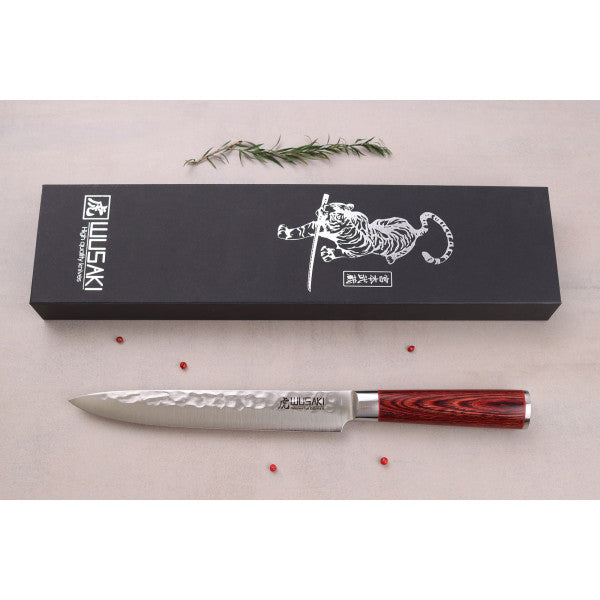 Découpeur Pakka X50 Wusaki 20cm Wusaki - Mathon - 3