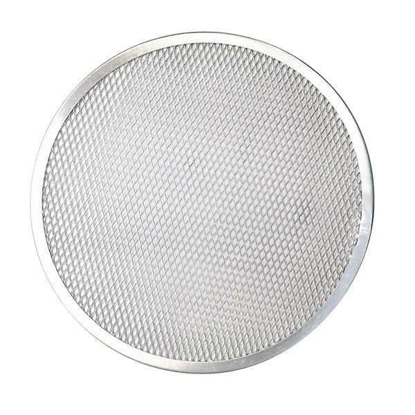Grille de cuisson perforée pour pizza ronde 31 cm Mathon - Mathon - 3