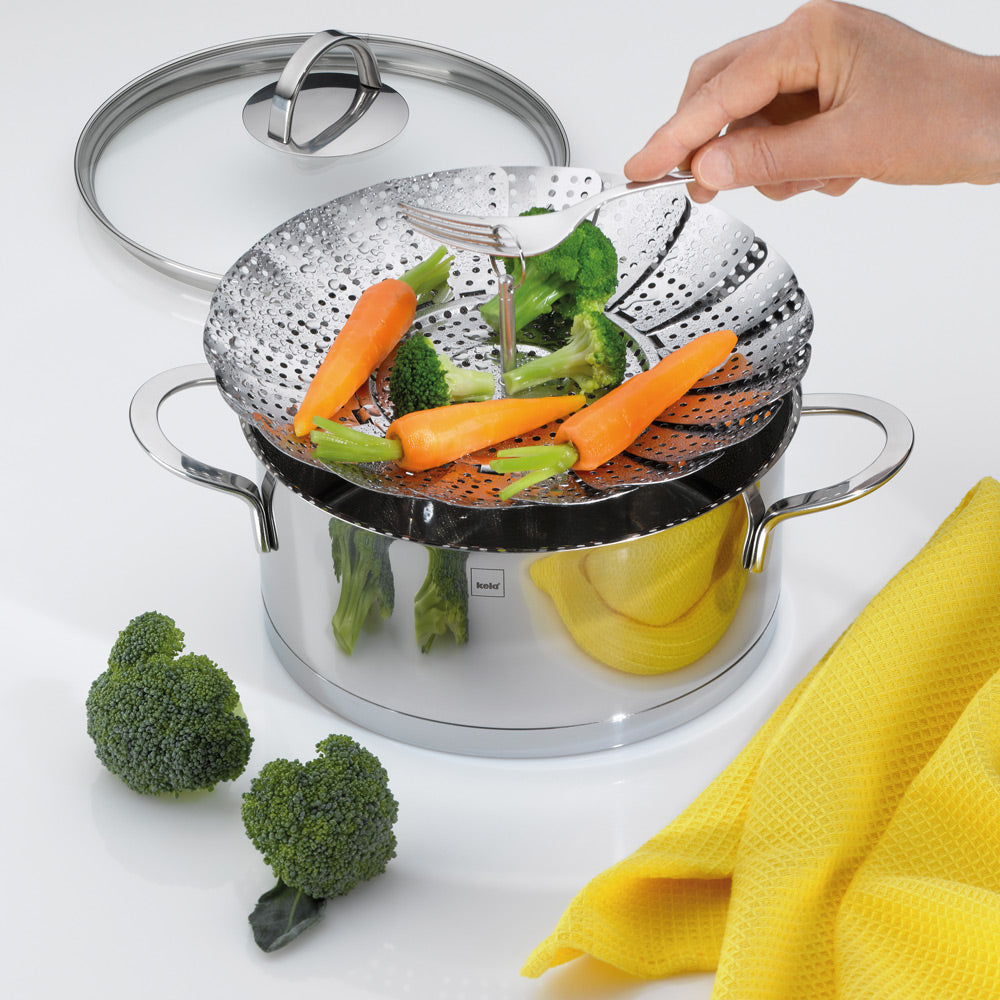 Cuit vapeur Rosi Kela - Mathon - 2