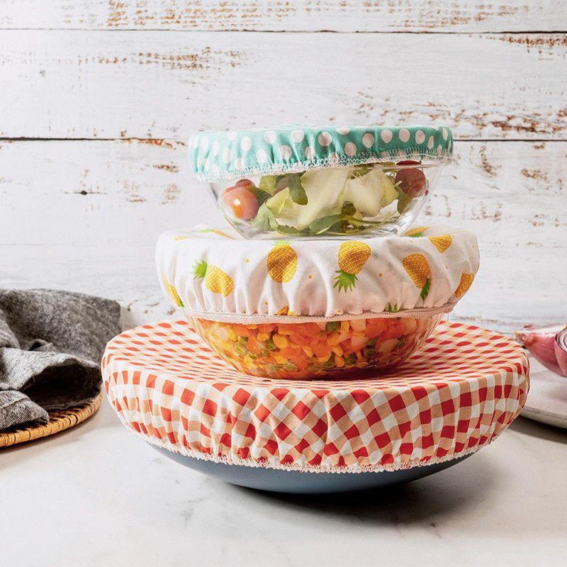 Lot de 3 charlottes réutilisables Chevalier diffusion - Mathon - 1