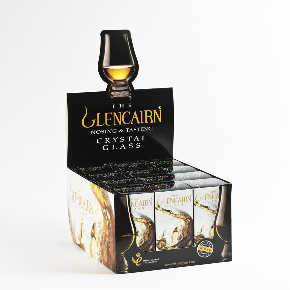 Verre à whisky Glencairn 18 cl Table passion - Mathon - 2