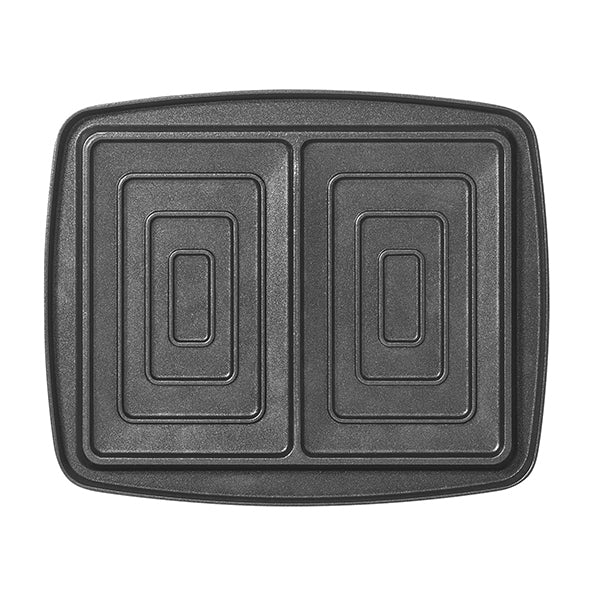 Jeu de plaques Croque Monsieur 30423 Lagrange - Mathon