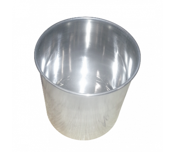 bol de récuperation des graisses Planchaelec - Mathon - 2