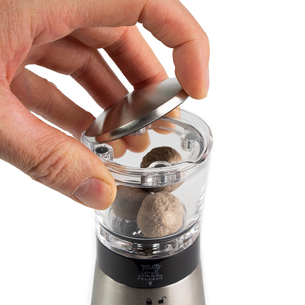 Moulin à muscade daman 15 cm Peugeot - Mathon - 2