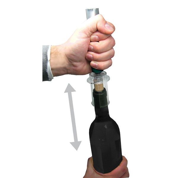 Tire-bouchon à pression d’air Vin Bouquet - Mathon - 3