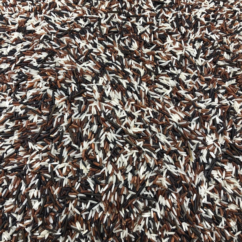 Riz Sauvage Mélange en Vrac 1kg Vrac Bio - Mathon - 2