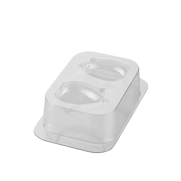 Set de 2 moules Chocolat Poussin de Pâques Paul Cino Silikomart - Mathon - 6