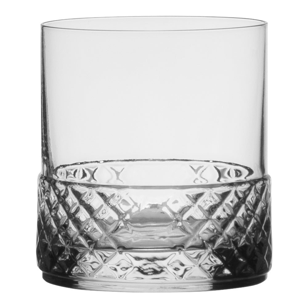 Boîte de 6 gobelets bas Roma 38 cl Bormioli Luigi - Mathon - 1