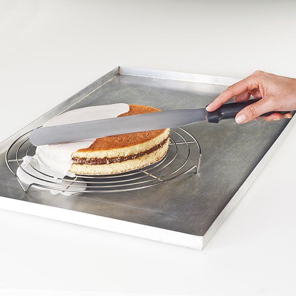 Spatule à gâteaux lame plate 26 cm Mathon - Mathon - 4