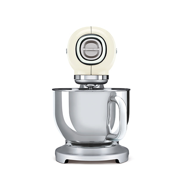 Robot pâtissier crème 4,8 L 800 W SMF02CREU Smeg - Mathon - 3