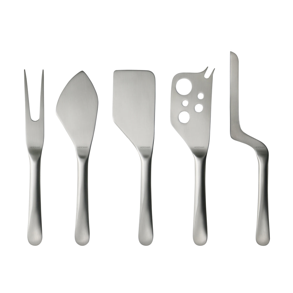 Coffret 5 pièces à fromage Table passion - Mathon