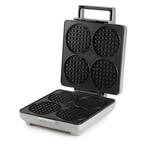 Gaufrier 4 gaufrettes rondes 1600 W DO9251W Domo - Mathon - 1