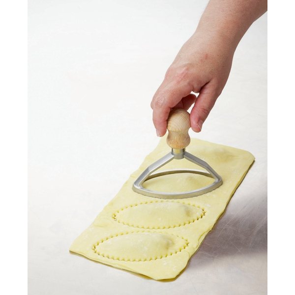 Découpe-ravioles ovale - Mathon - 4