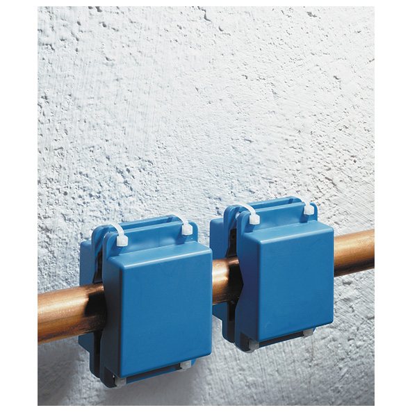 Set 2 aimants anti-calcaire pour tuyauterie Wenko by Maximex - Mathon - 1