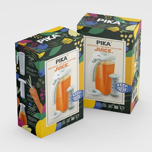 Kit de conservation de jus sous vide Pika - Mathon - 2