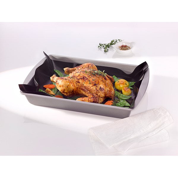 Feuille de cuisson antiadhésive 40 cm NoStik - Mathon - 3