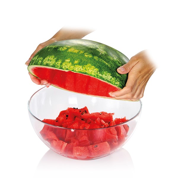 Découpe pastèque en inox - Mathon - 2