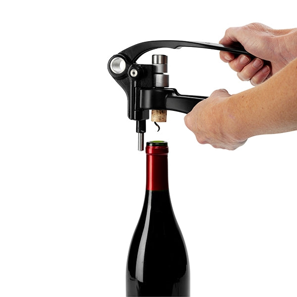 Tire-bouchon à levier et coupe-capsules Le Creuset - Mathon - 2