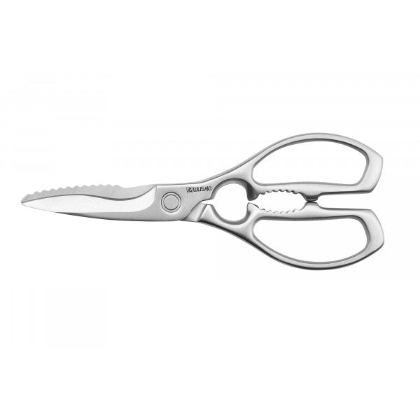 Ciseaux pour la cuisine Wusaki en acier inoxydable 22,5cm Wusaki - Mathon - 1