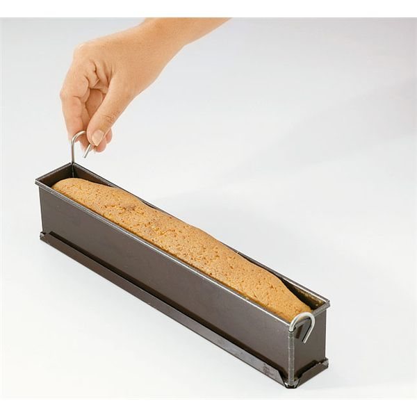 Moule mini-pâté démontable Gobel - Mathon - 4