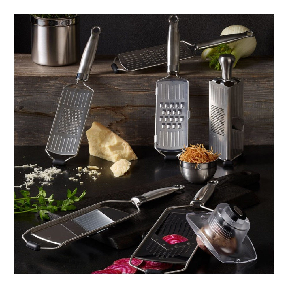 Râpe fine à julienne 35,5cm Rosle - Mathon - 3