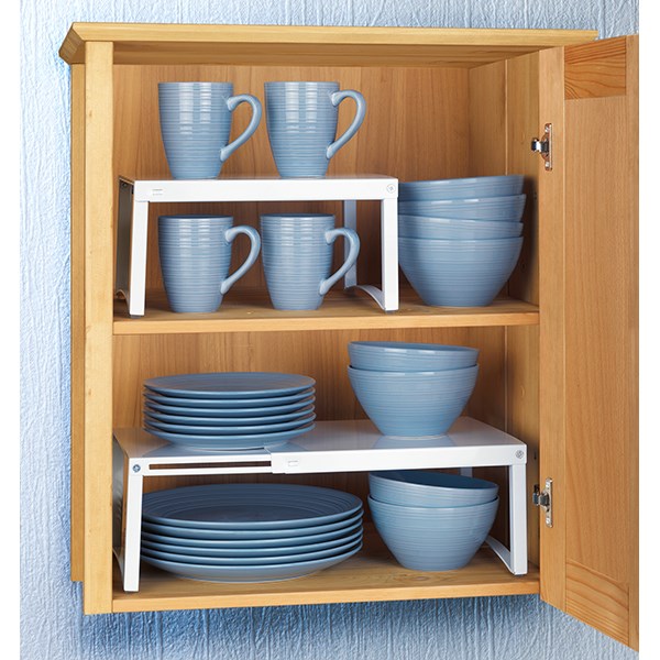 Etagère télescopique en fer Wenko by Maximex - Mathon - 1