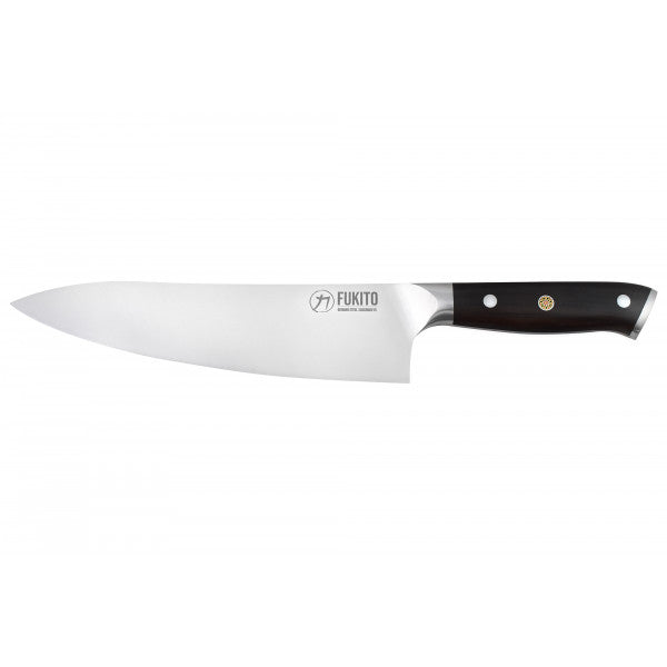 Couteau Fukito Ebene X50 modèle chef 21cm Fukito - Mathon - 1