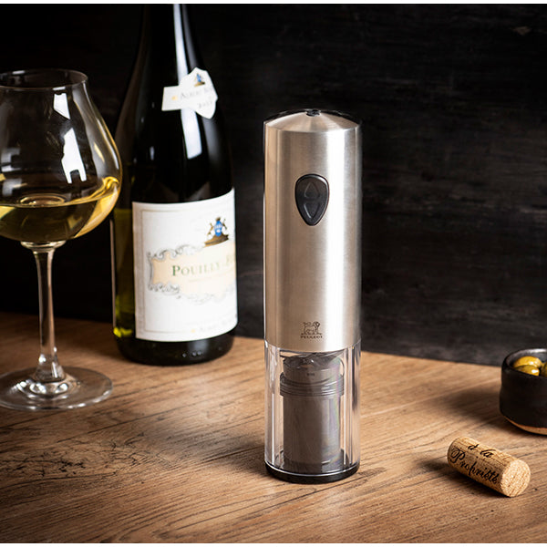 Tire-bouchon électrique rechargeable Elis Peugeot - Mathon - 3