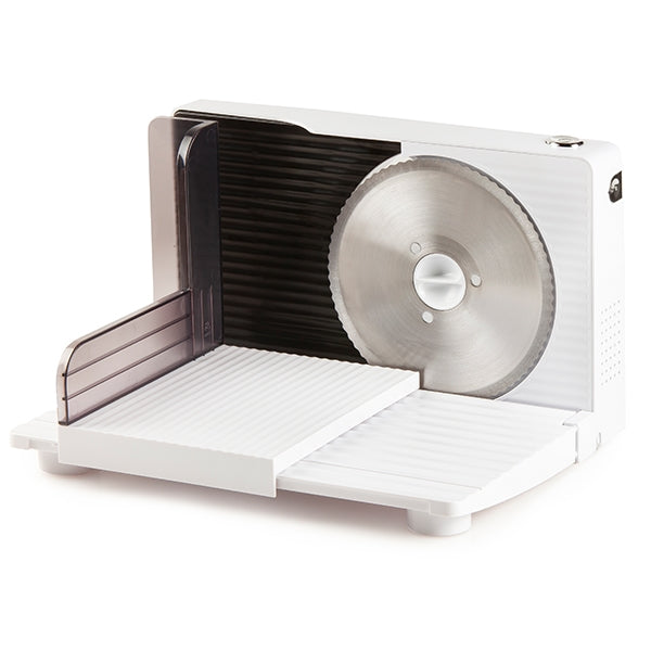 Trancheuse à pain électrique pliable 120 W Domo - Mathon - 1