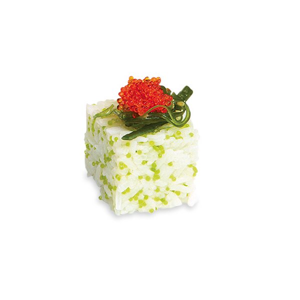 Moule à sushis Rice cube 