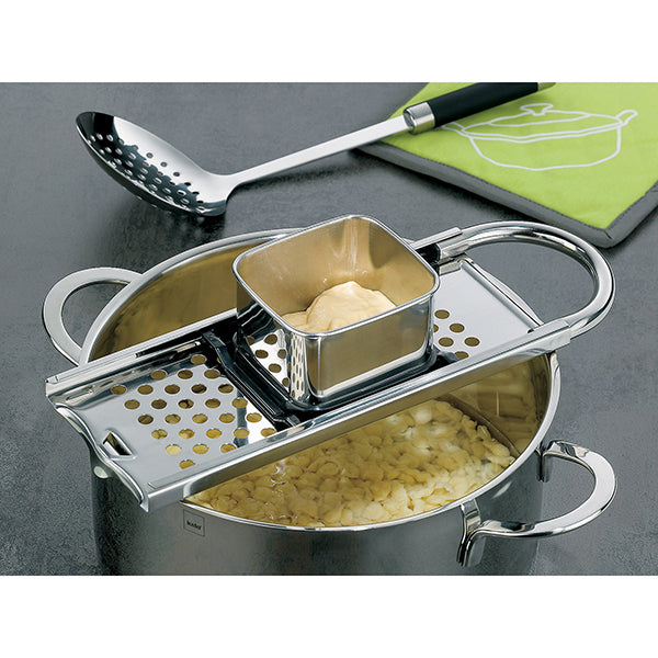 Mandoline à spaetzle courts Kela - Mathon - 4