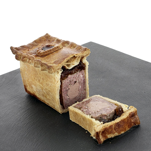 Moule à pâté croûte perforé inox Géo forme 35 cm De Buyer - Mathon - 5